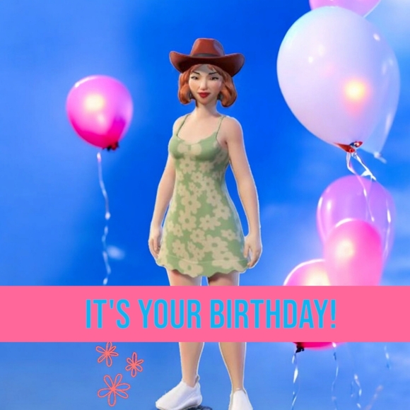 Happy Birthday!